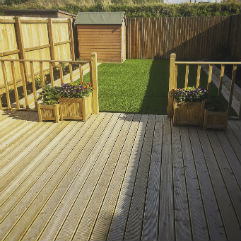 Home Improvements in Mooresville project